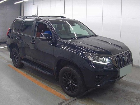 TOYOTA / LAND CRUISER PRADO