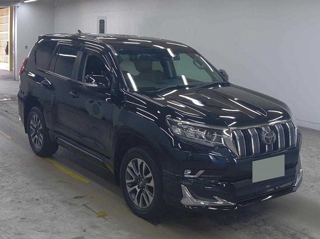 TOYOTA / LAND CRUISER PRADO