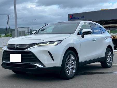 TOYOTA / HARRIER
