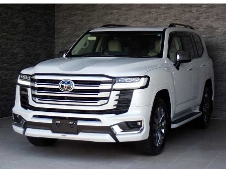 Japanese used car Ref# 1436596 TOYOTA / LAND CRUISER