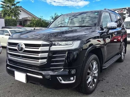 Japanese used car Ref# 1436597 TOYOTA / LAND CRUISER