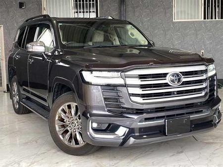 Japanese used car Ref# 1436598 TOYOTA / LAND CRUISER