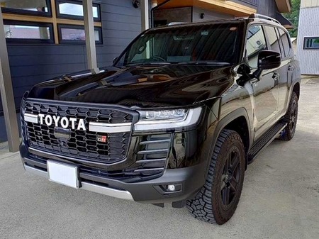 Japanese used car Ref# 1436600 TOYOTA / LAND CRUISER