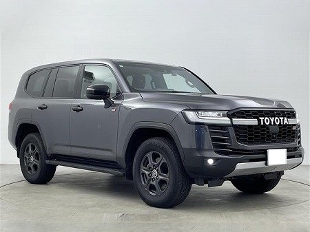 Japanese used car Ref# 1436601 TOYOTA / LAND CRUISER