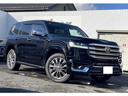 Japanese used car Ref# 1436602 TOYOTA / LAND CRUISER