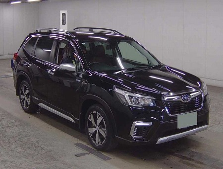 Japanese used car Ref# 1436603 SUBARU / FORESTER