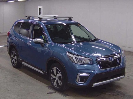 Japanese used car Ref# 1436604 SUBARU / FORESTER