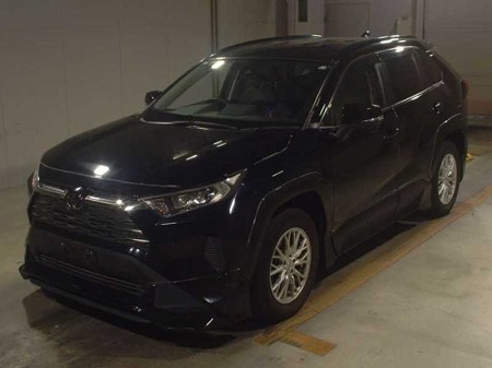 Japanese used car Ref# 1436608 TOYOTA / RAV4