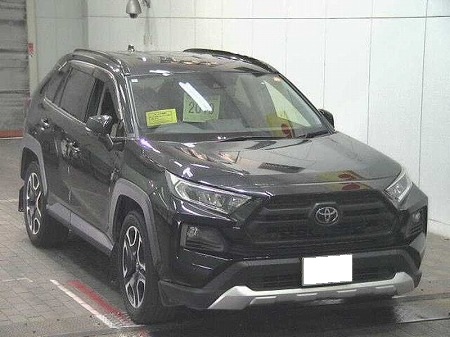 Japanese used car Ref# 1436636 TOYOTA / RAV4
