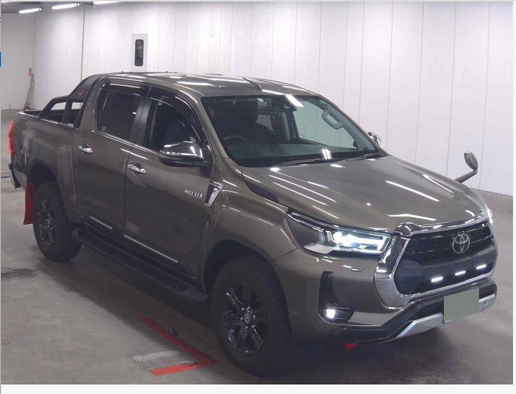 TOYOTA / HI-LUX
