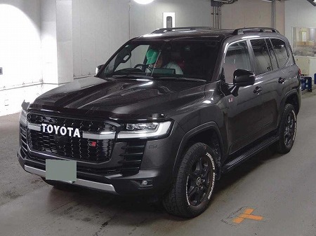 TOYOTA / LAND CRUISER