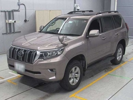 TOYOTA / LAND CRUISER PRADO
