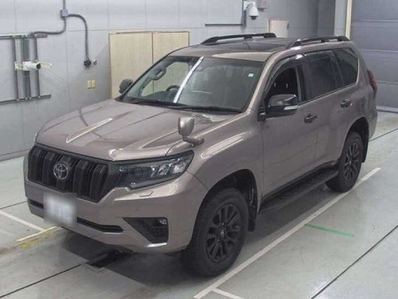 TOYOTA / LAND CRUISER PRADO