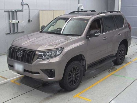 TOYOTA / LAND CRUISER PRADO