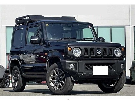 Japanese used car Ref# 1436690 SUZUKI / JIMNY