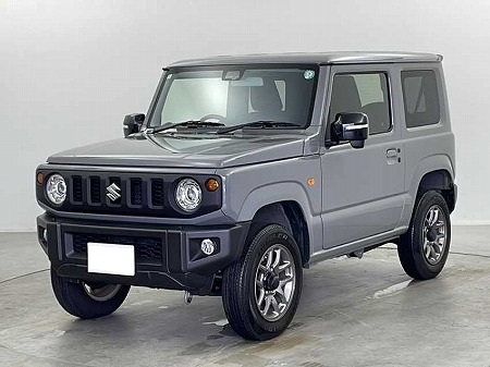 Japanese used car Ref# 1436693 SUZUKI / JIMNY