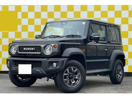 Japanese used car Ref# 1436694 SUZUKI / JIMNY SIERRA