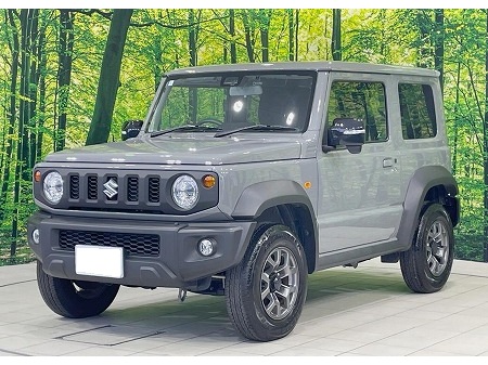 Japanese used car Ref# 1436696 SUZUKI / JIMNY SIERRA