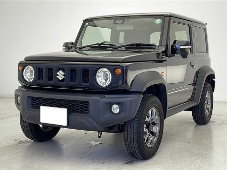 SUZUKI / JIMNY SIERRA