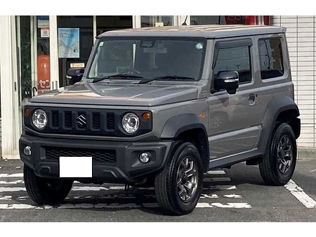 SUZUKI / JIMNY SIERRA
