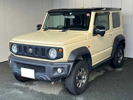 SUZUKI / JIMNY SIERRA