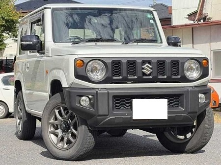 SUZUKI / JIMNY