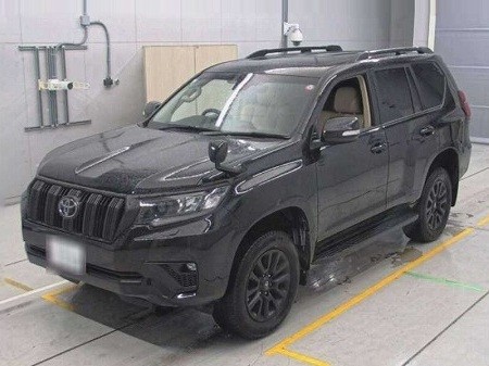 TOYOTA / LAND CRUISER PRADO