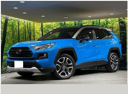 TOYOTA / RAV4 4WD