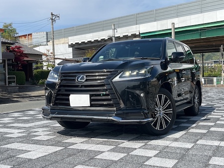 LEXUS / LX570