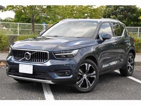 Japanese used car Ref# 1437705 VOLVO / XC40