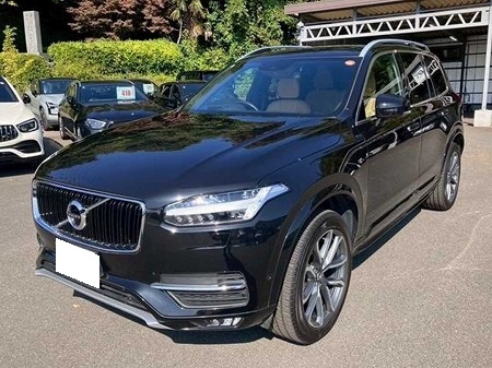 Japanese used car Ref# 1437978 VOLVO / XC90