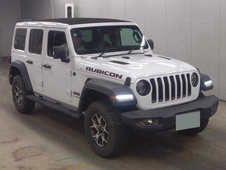JEEP / JEEP WRANGLER UNLIMITED