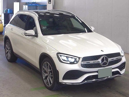MERCEDES BENZ / GLC CLASS GLC300