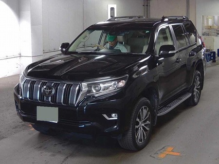 TOYOTA / LAND CRUISER PRADO