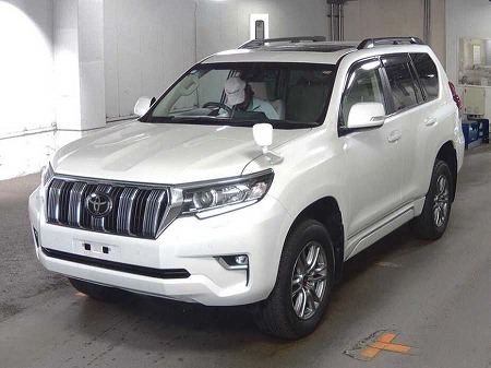 TOYOTA / LAND CRUISER PRADO