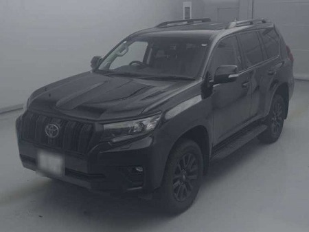 TOYOTA / LAND CRUISER PRADO