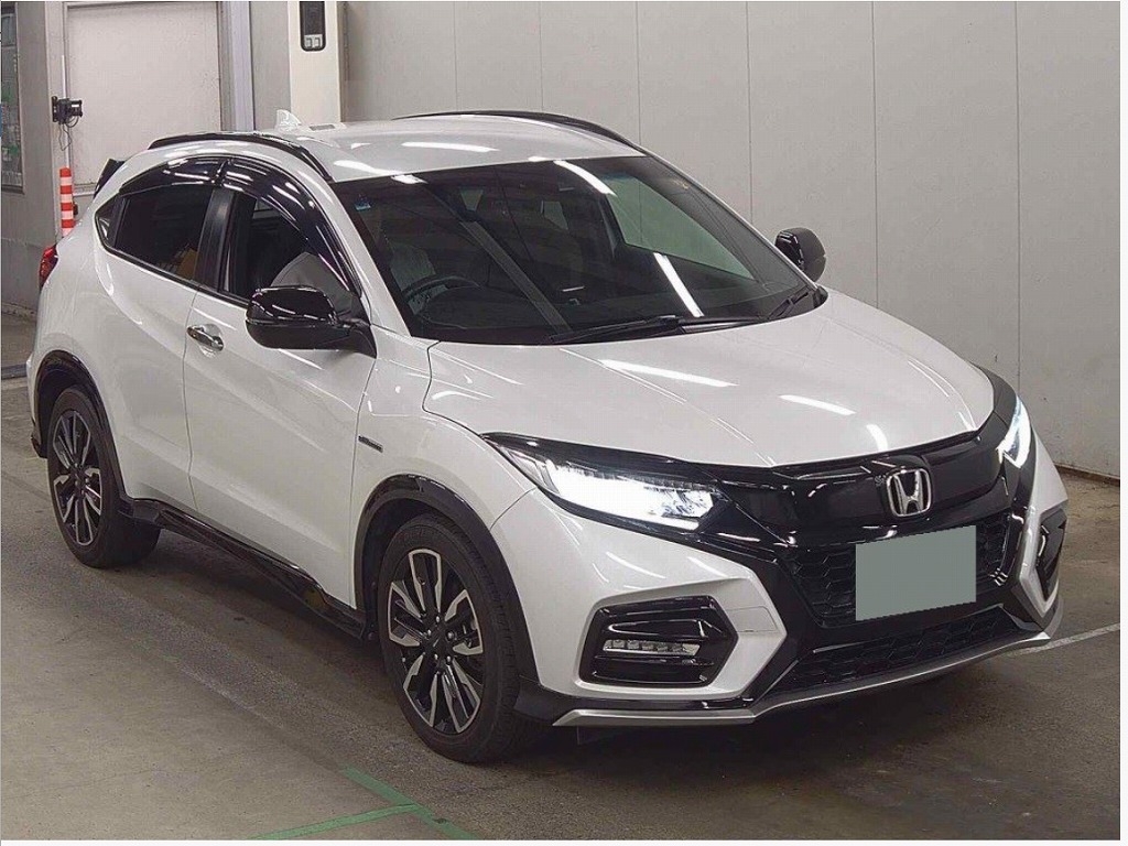HONDA / VEZEL