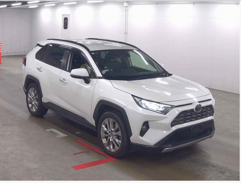 TOYOTA / RAV4