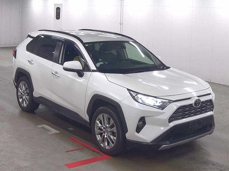 TOYOTA / RAV4