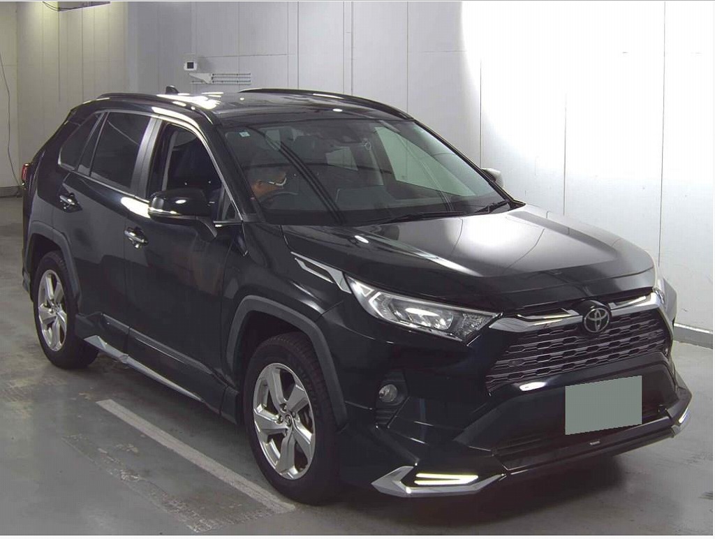 Japanese used car Ref# 1440290 TOYOTA / RAV4