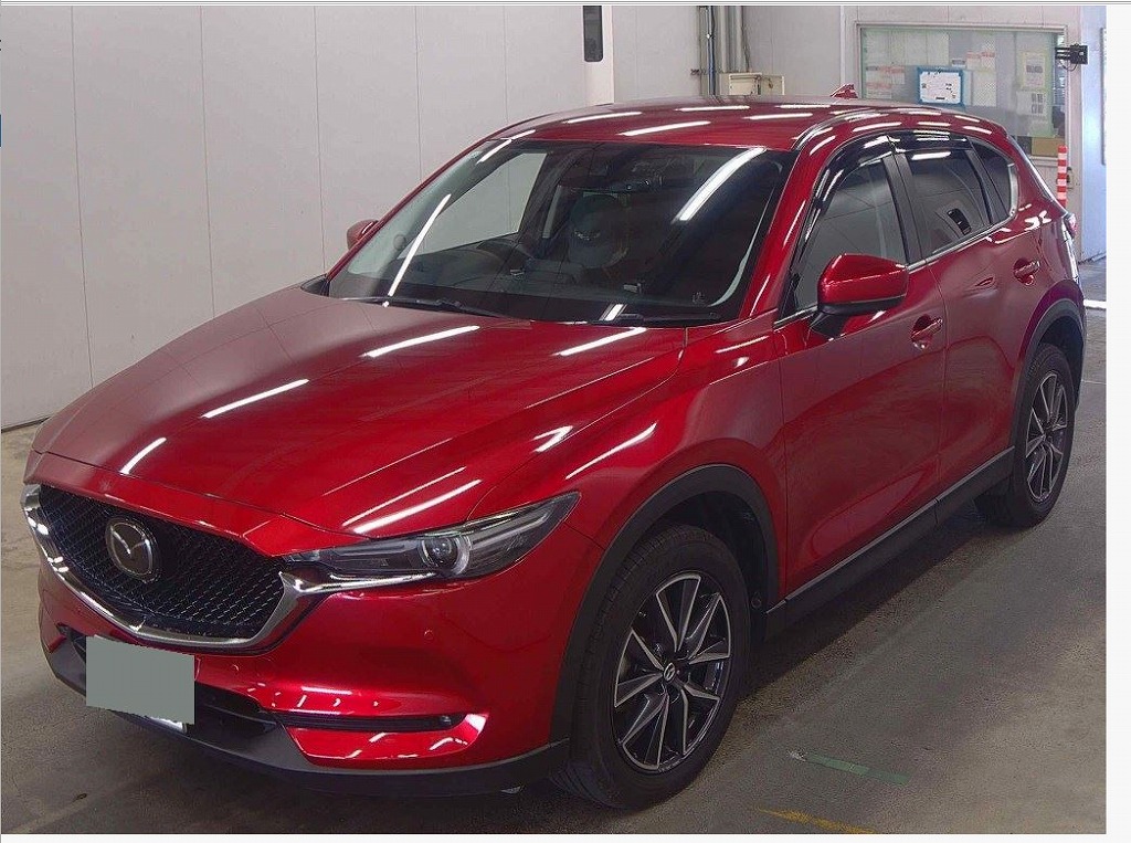 MAZDA / CX-5