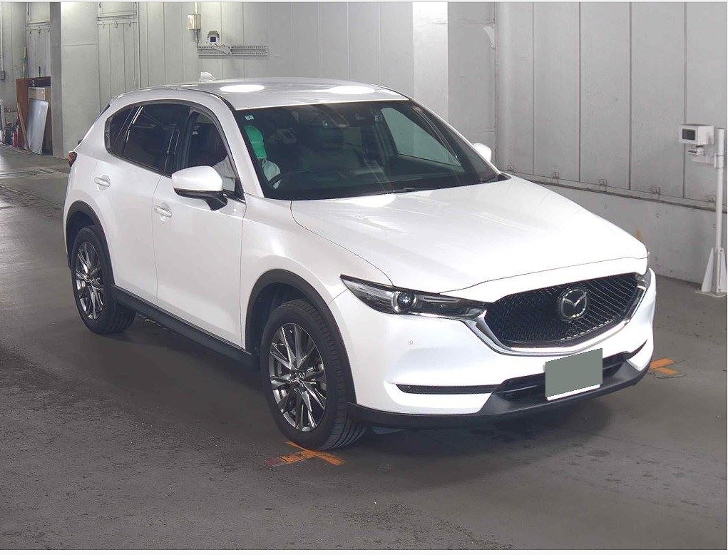 Japanese used car Ref# 1440292 MAZDA / CX-5