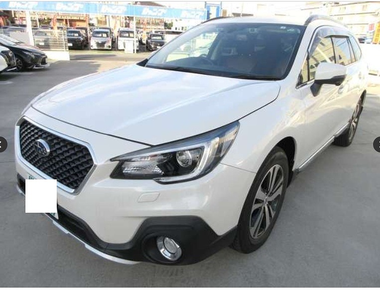 Japanese used car Ref# 1440295 SUBARU / OUTBACK