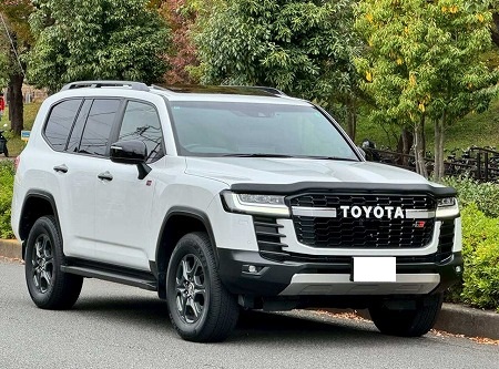 Japanese used car Ref# 1440327 TOYOTA / LAND CRUISER
