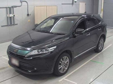 Japanese used car Ref# 1440557 TOYOTA / HARRIER