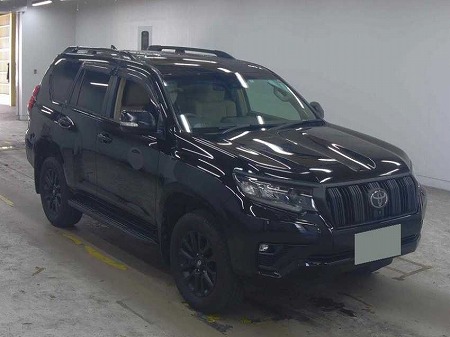 Japanese used car Ref# 1440774 TOYOTA / LAND CRUISER PRADO