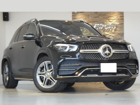 MERCEDES BENZ / GLE CLASS GLE300d