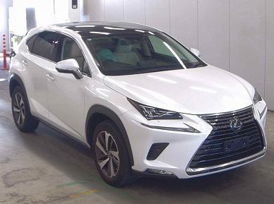Japanese used car Ref# 1440891 LEXUS / NX300
