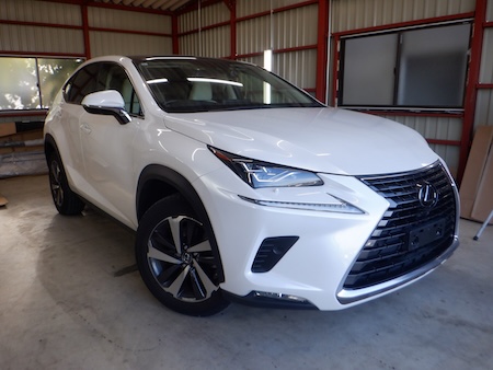 LEXUS / NX300