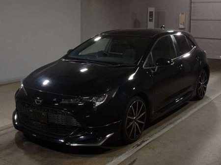 Japanese used car Ref# 1440897 TOYOTA / COROLLA SPORT